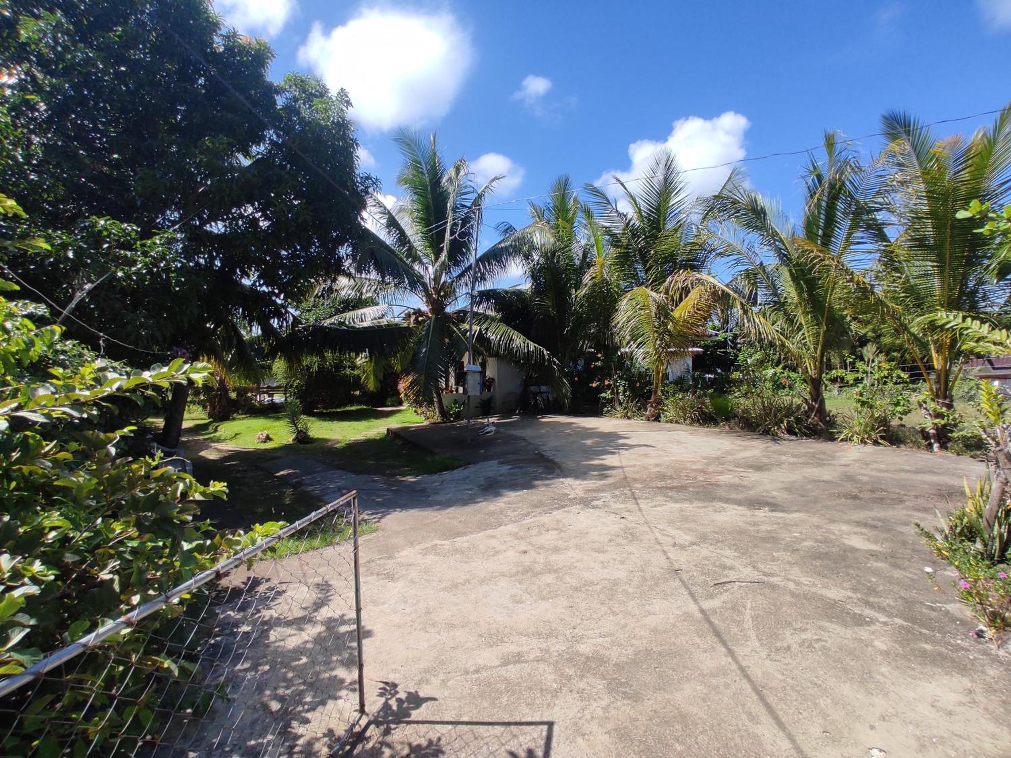 Apoestin Homestay Siquijor Exterior photo